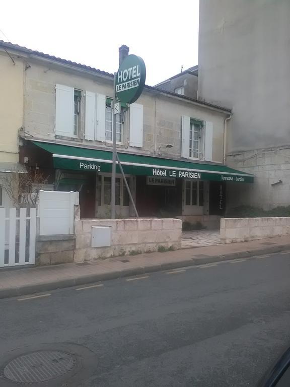 ホテル Le Parisien サント エクステリア 写真