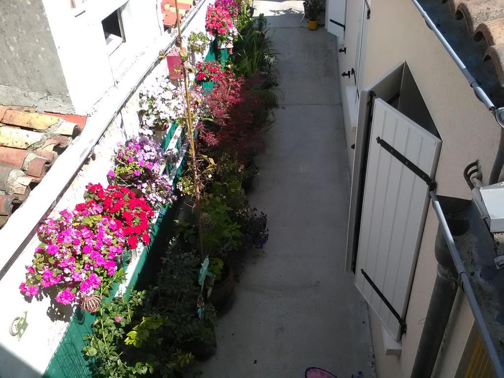 ホテル Le Parisien サント エクステリア 写真